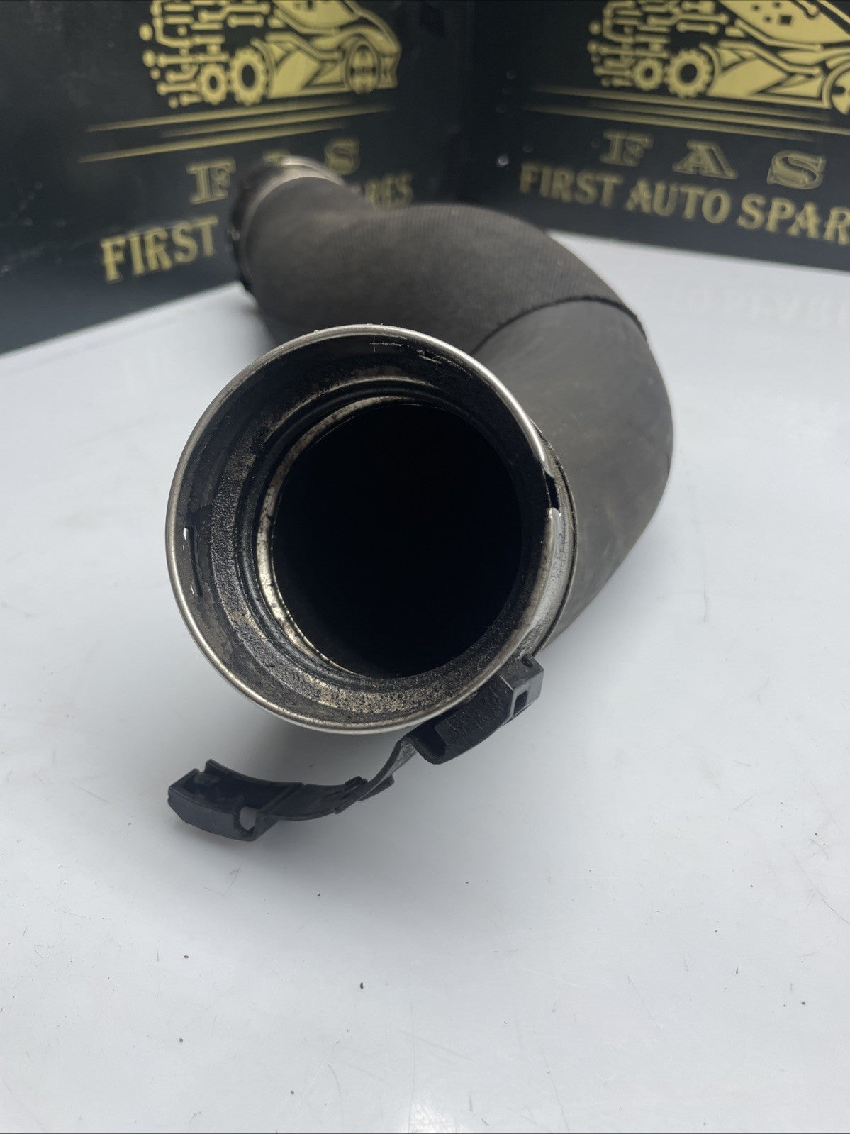 BMW 1 3 4 Series F20 F30 F32 N47N Intake Manifold Charge Air Line Hose 4742748