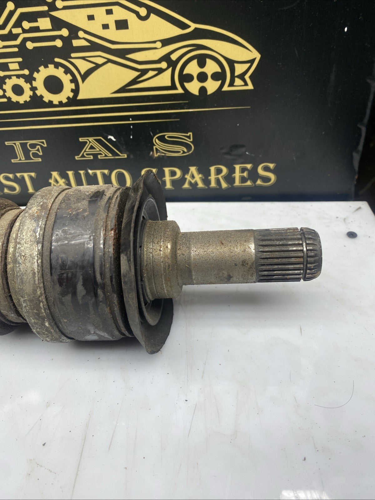 BMW Driver O/S Right Rear Drive Shaft 1 2 3 4 Series F20 F21 F30 F31  7629302