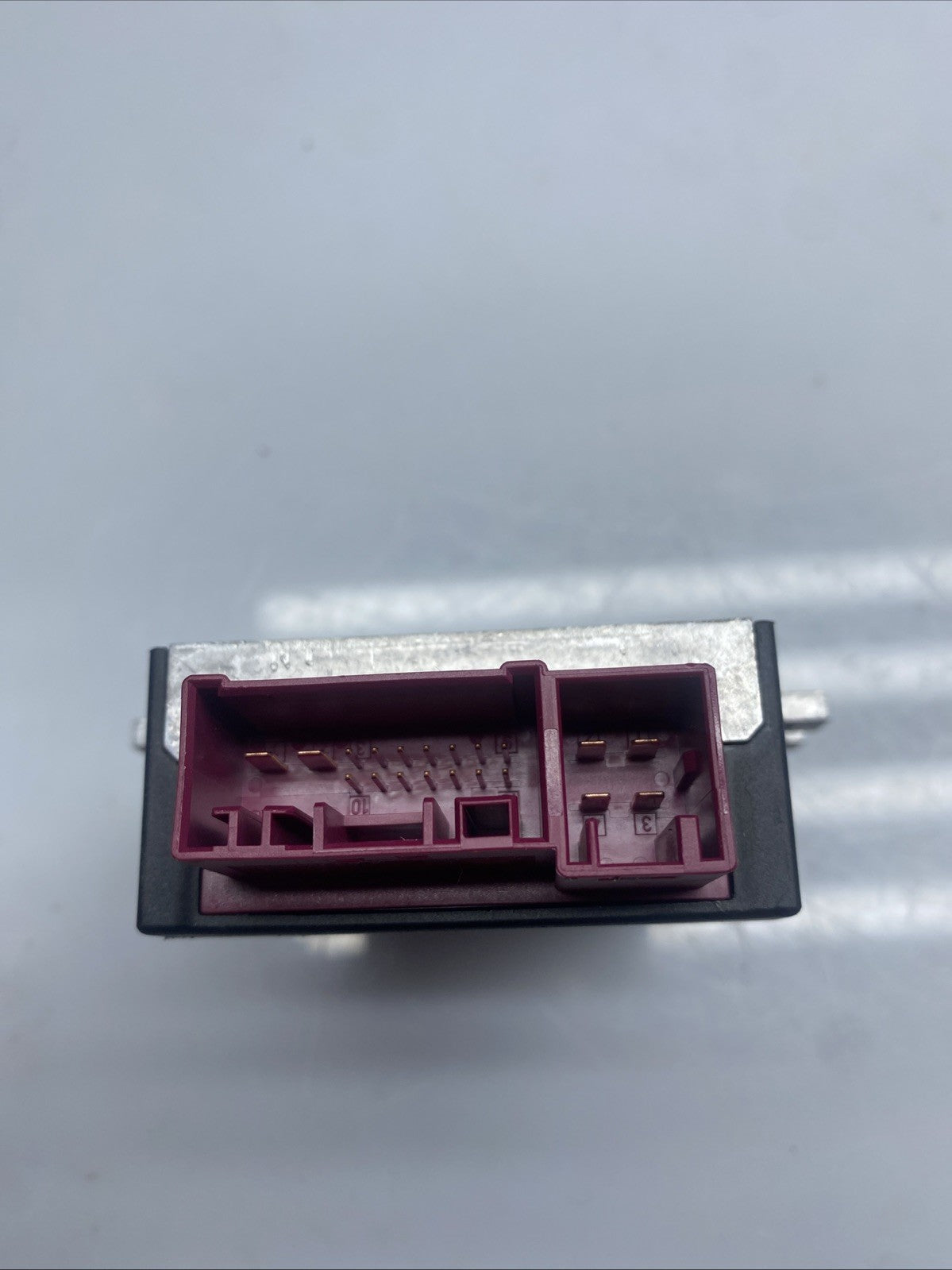 BMW 4 SERIES F32 2015 FUEL PUMP CONTROL MODULE UNIT ECU 7426095