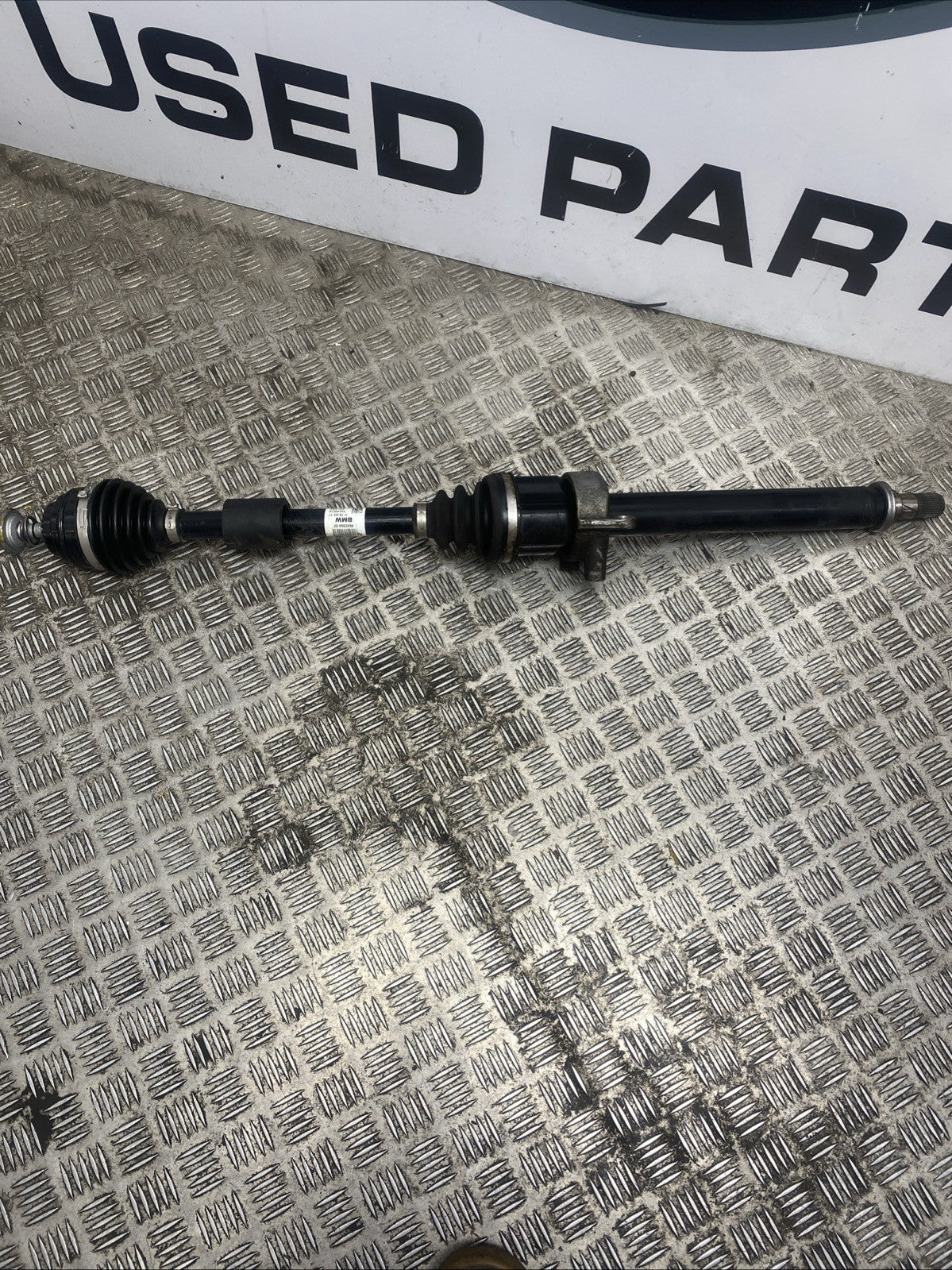 BMW 2 SERIES F45 F46 DRIVESHAFT RIGHT 1.5 PETROL MANUAL 8643364  2015-2023