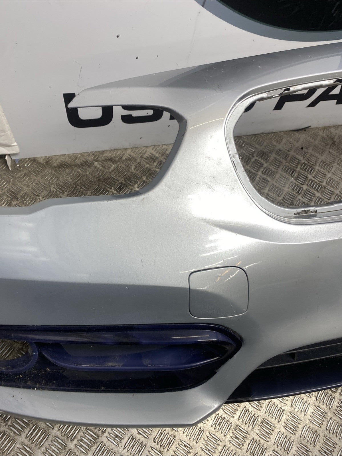 BMW 1 SERIES F20 F21 SE LCI FRONT BUMPER