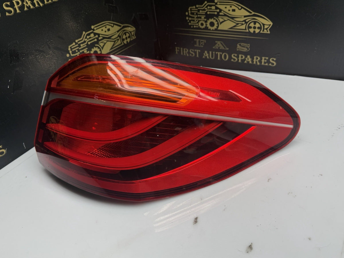 BMW 2 SERIES GRAN TOURER TAILLIGHT OUTER RIGHT SIDE 7491346 F46 2016-2022