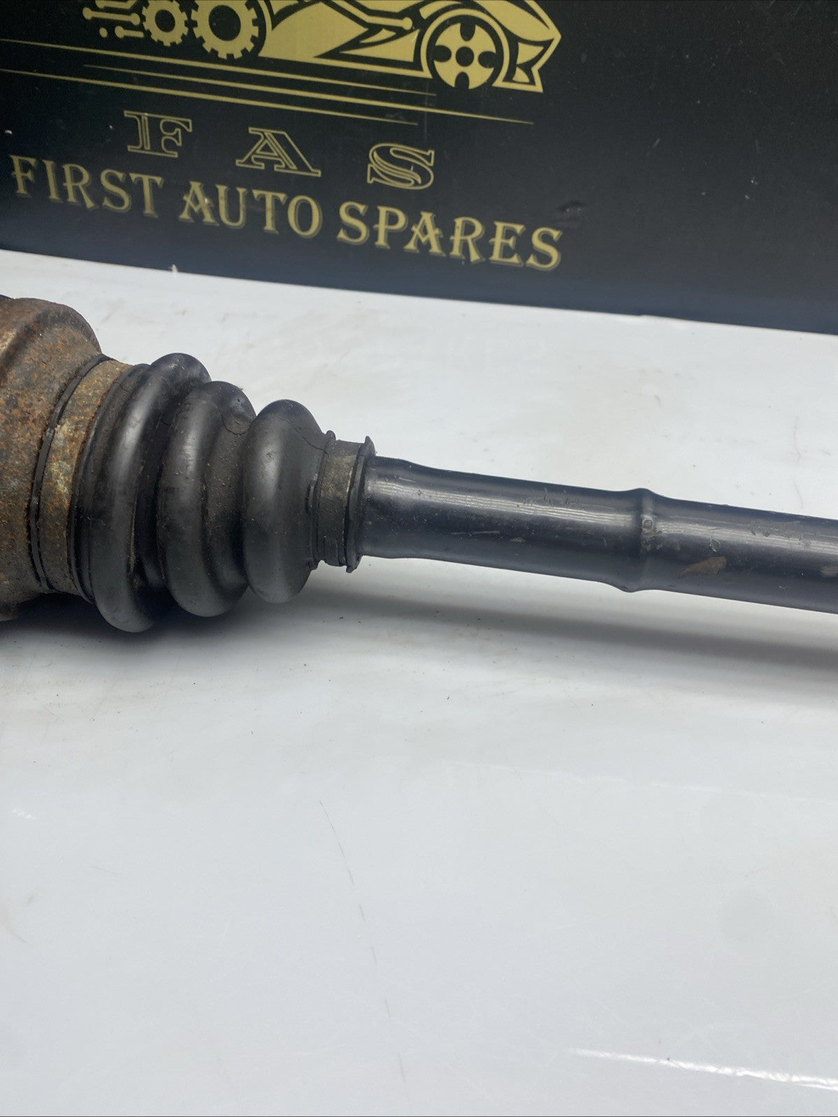 BMW 1 2 3 4 SERIES F20 F30 F32 DRIVERS RIGHT REAR N47 DIESEL DRIVESHAFT 7597682
