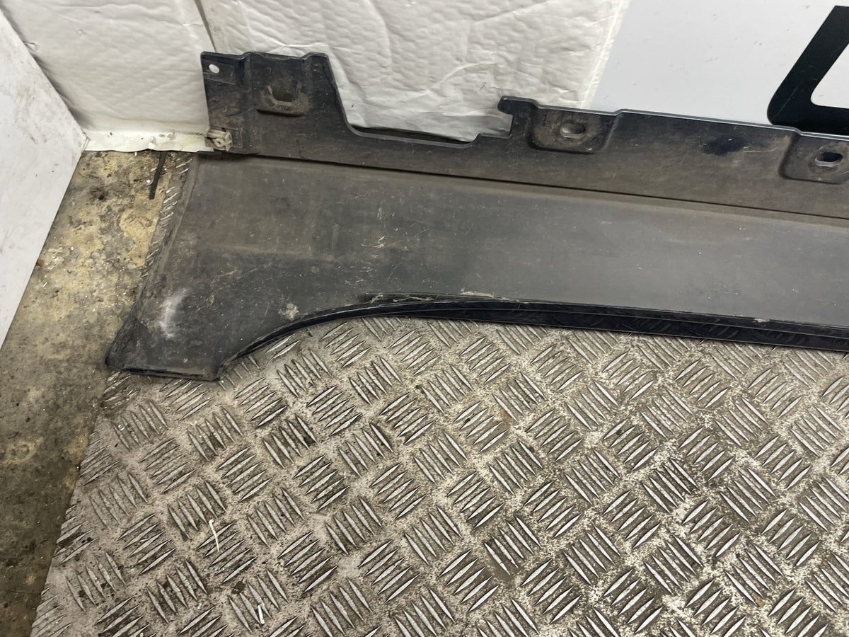 BMW 6 SERIES F06 SE SIDE SKIRT DRIVER SIDE