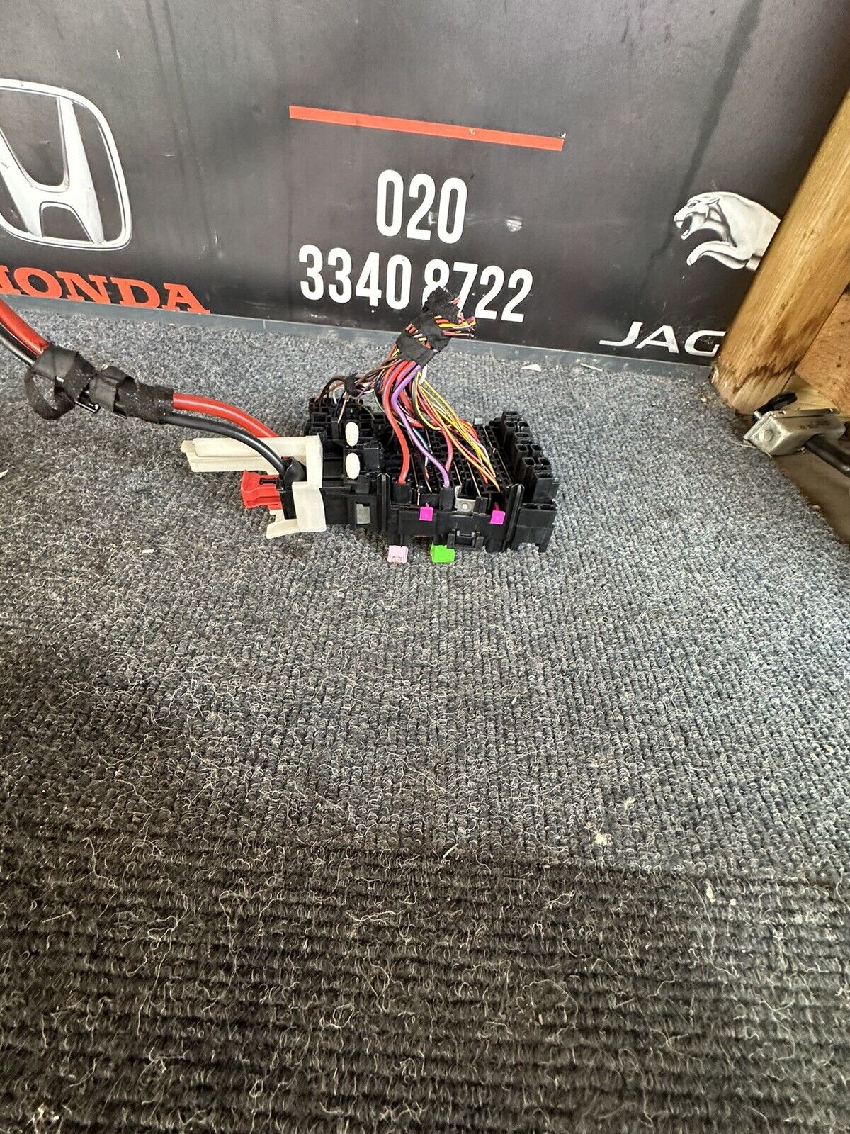 AUDI A3 FUSE RELAY BOX 1.4 PETROL 5Q0937615C MK3 8V 2012 - 2020