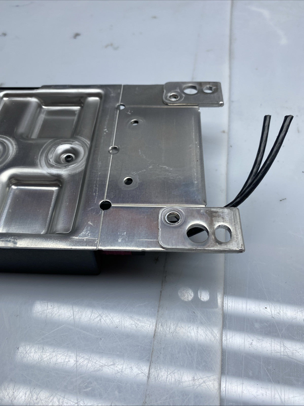 BMW 3 SERIES TELEMATICS CONTROL MODULE ECU 9389657 F30 2012 - 2019