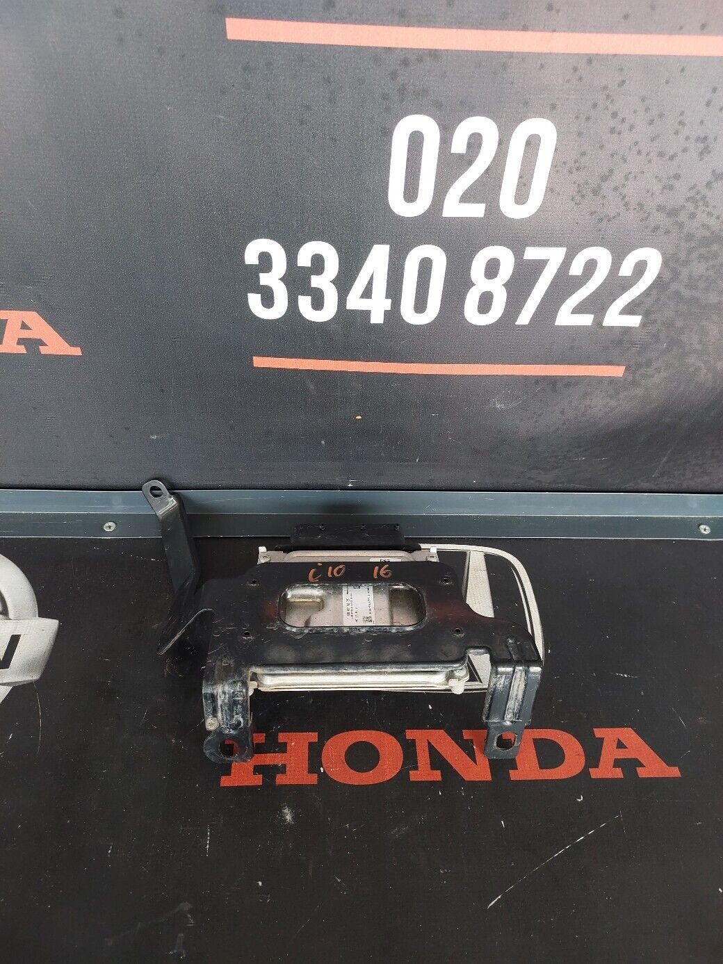 HYUNDAI i10 2016 ENGINE CONTROL UNIT ECU