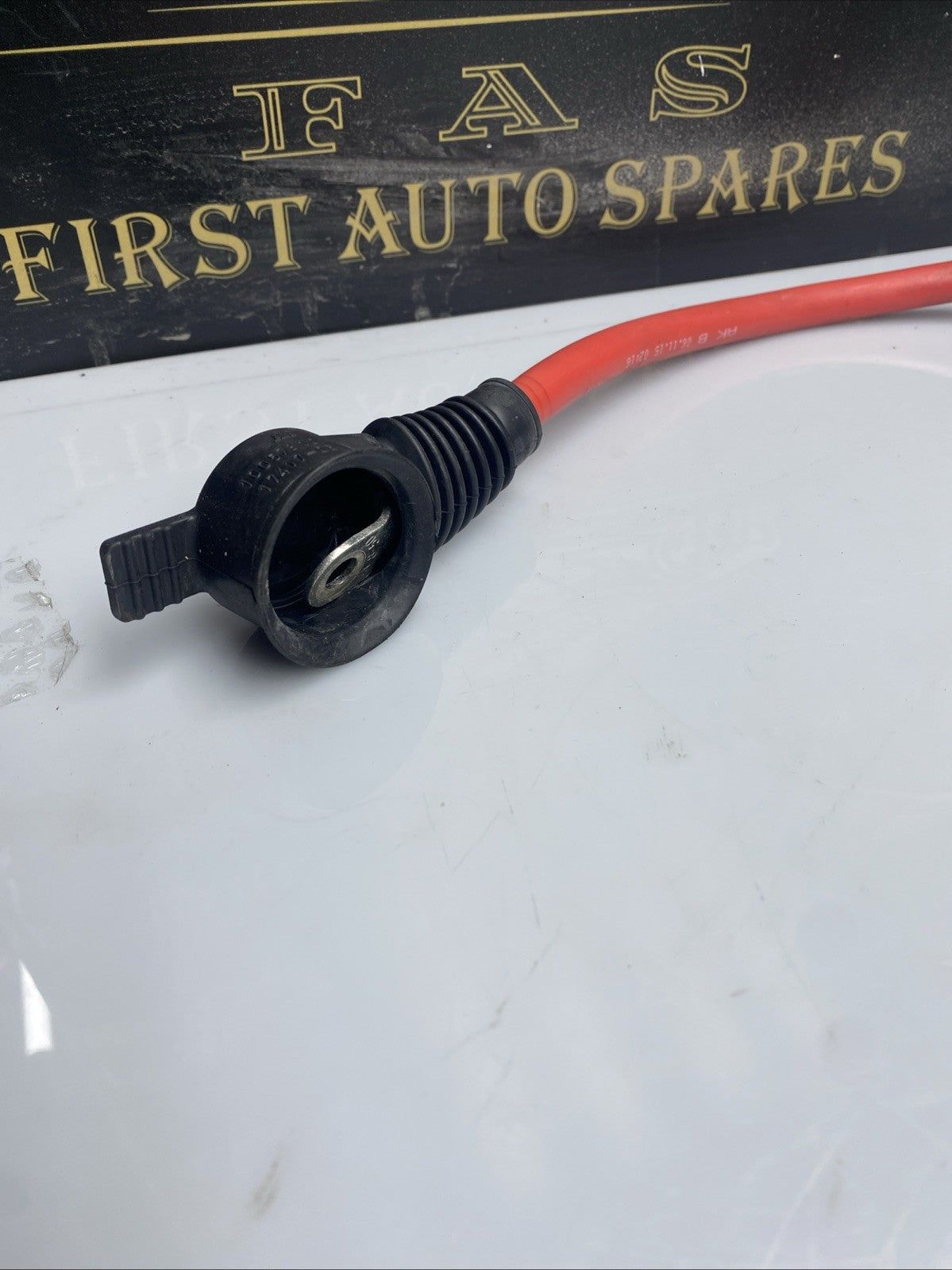 BMW 5 SERIES F10 F11 2015 BATTERY RELAY DISTRIBUTION BOX 9240490