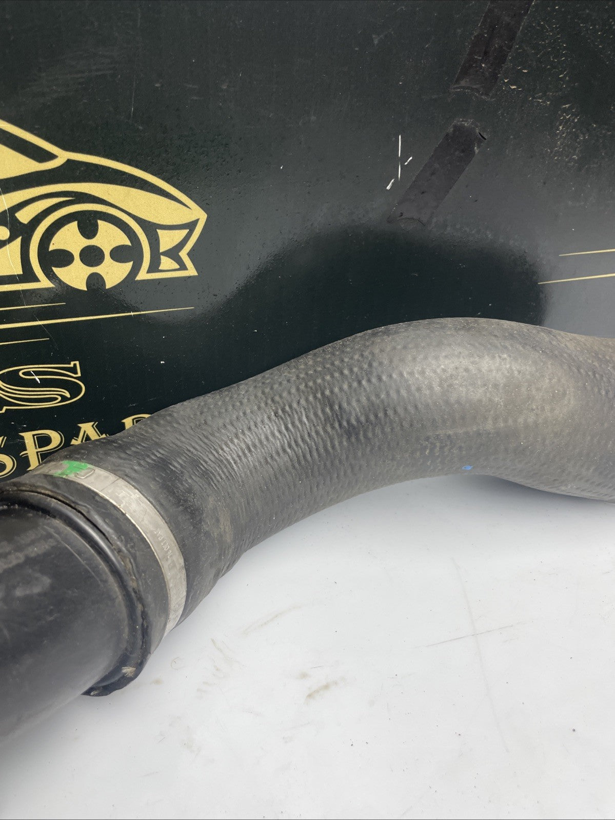 BMW F20 F21 F30 Intercooler Intake Charge Air Line Hose N13 7597587