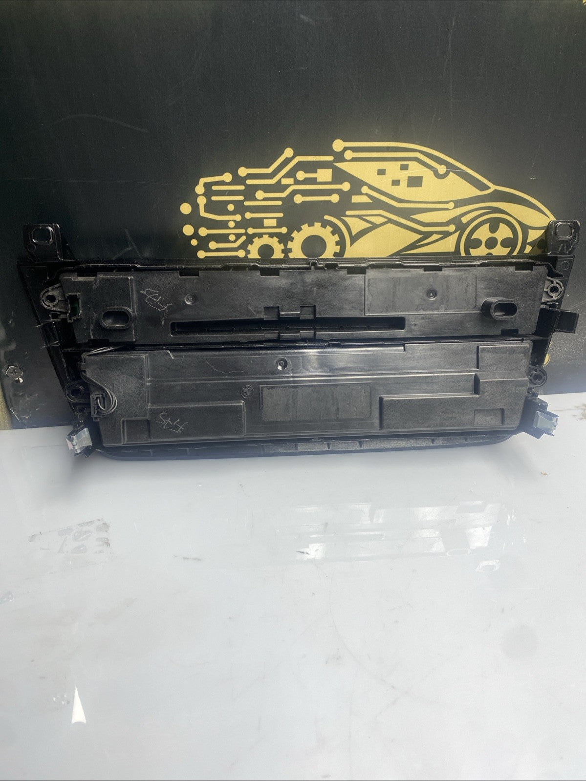 GENUINE BMW 1 2 SERIES F20 F21 F22 F23 LCI CLIMATE CONTROL UNIT 9363546 6832880