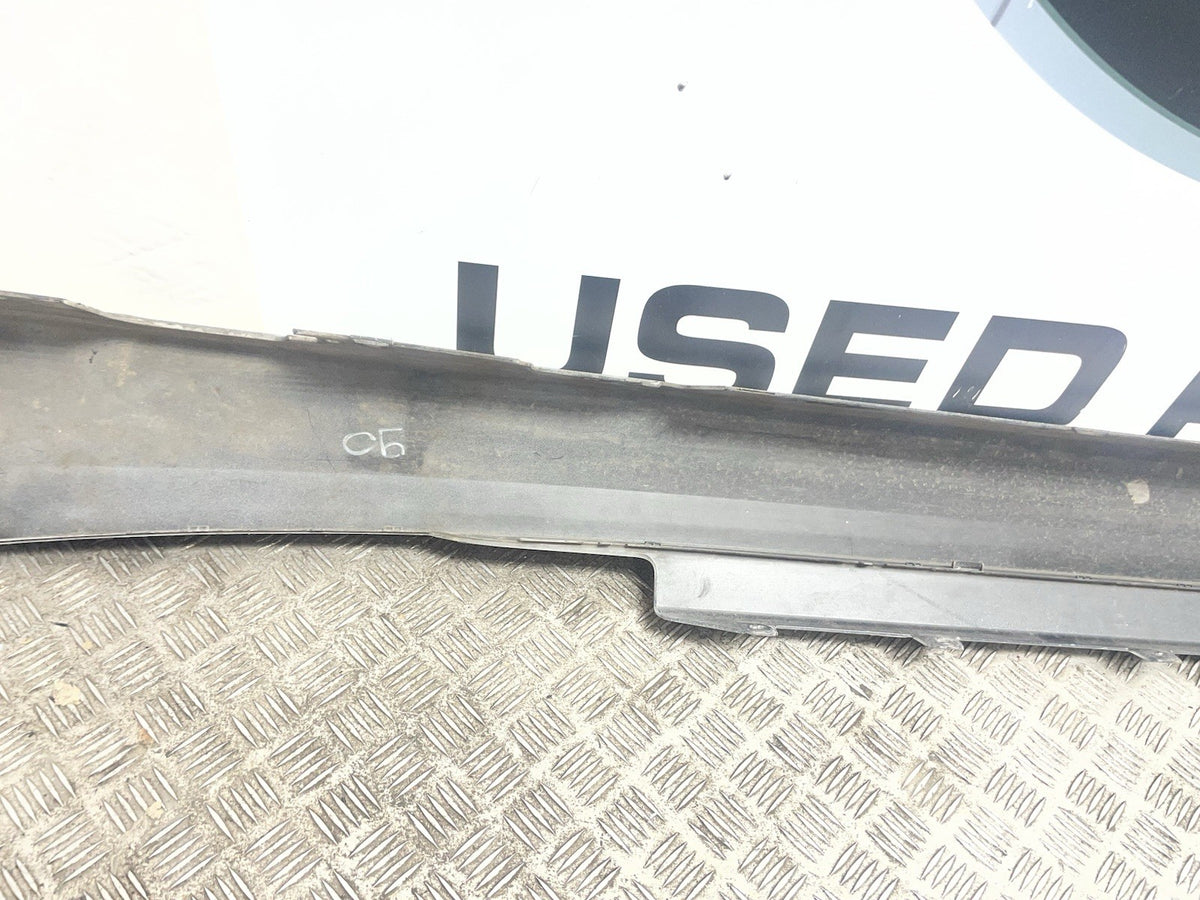BMW 2 Series Drivers Side Side Skirt O/s Genuine SE  F21 F22 14-19