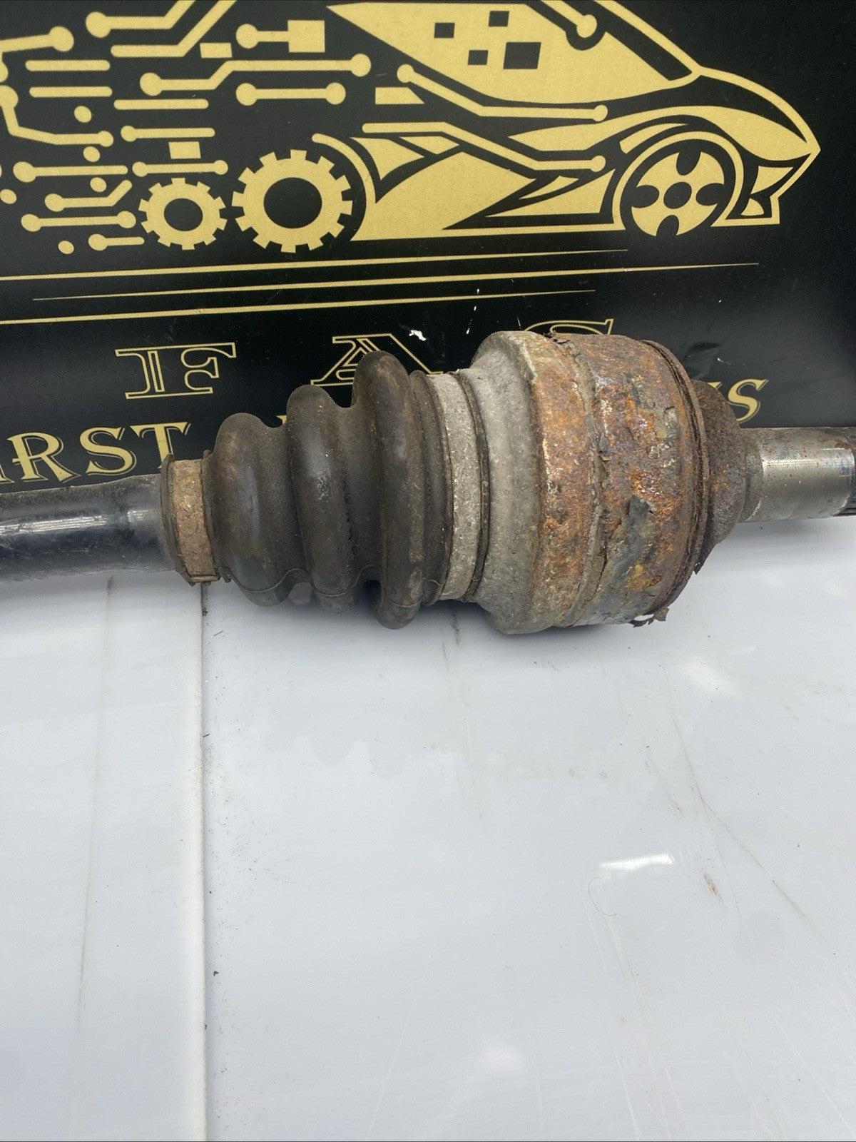BMW Left Side Front Passenger Driveshaft 1 Series F20 F21 114d 116d 316d 7624205