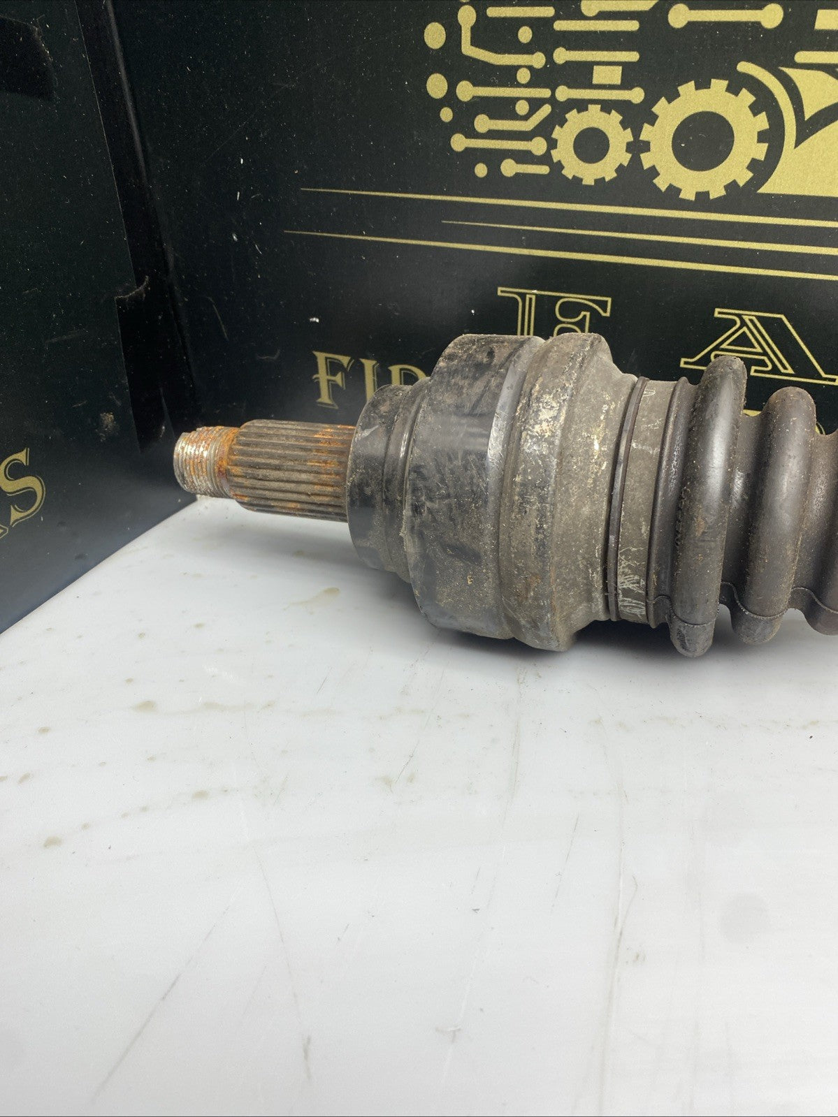 BMW Driver O/S Right Drive Shaft B47 N47N Diesel 1 2 3 4 Series F2X F3X 8680348