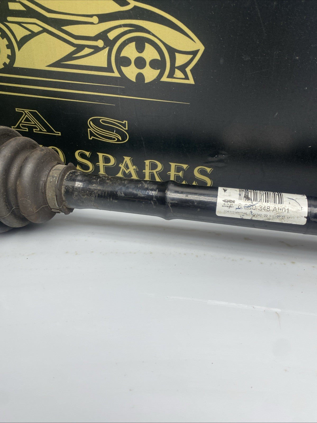 BMW Driver O/S Right Drive Shaft B47 N47N Diesel 1 2 3 4 Series F2X F3X 8680348