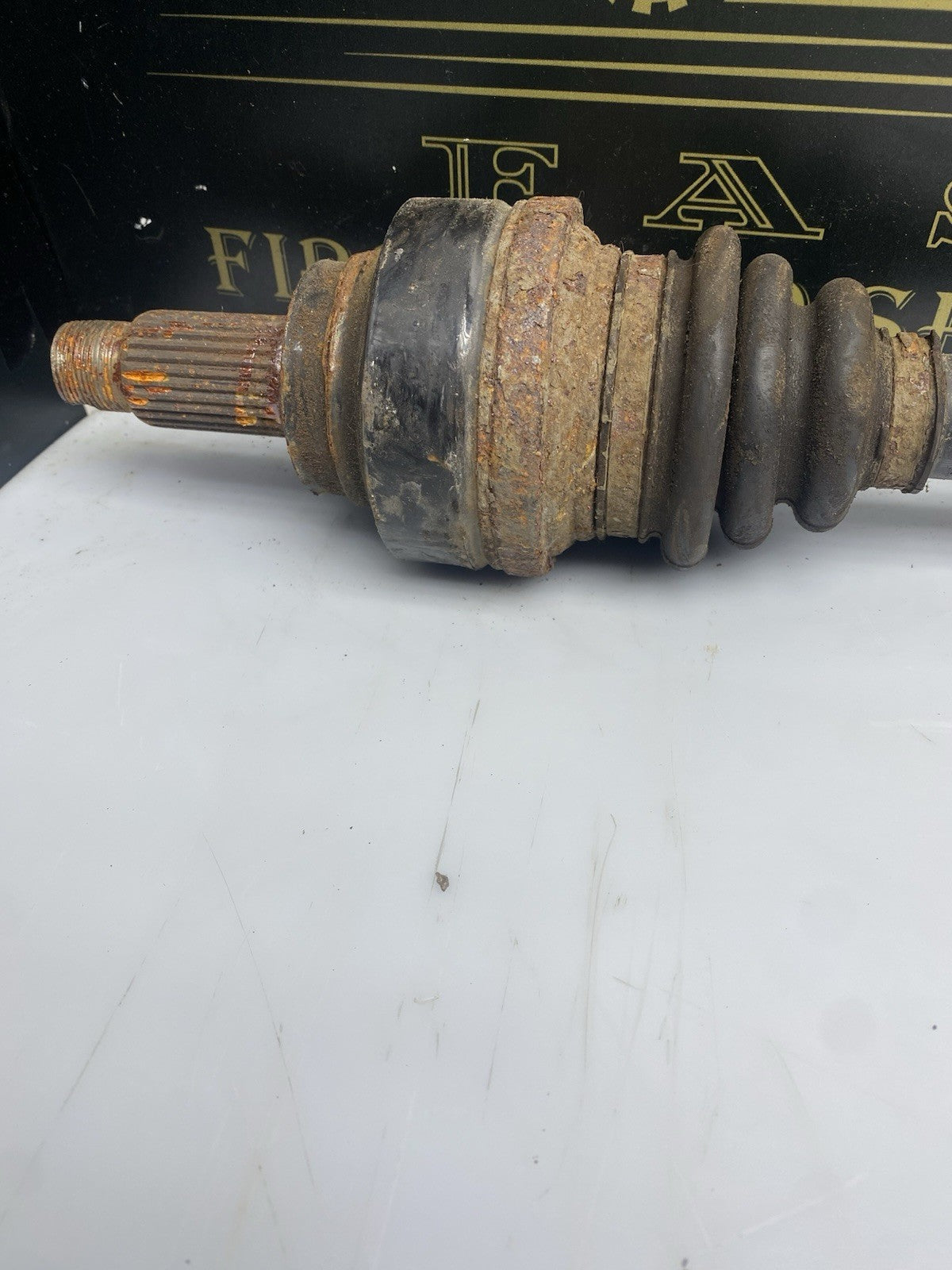BMW 1 3 SERIES F20 F21 F30 F31 COMPLETE DRIVESHAFT REAR RIGHT O/S SIDE 7624206