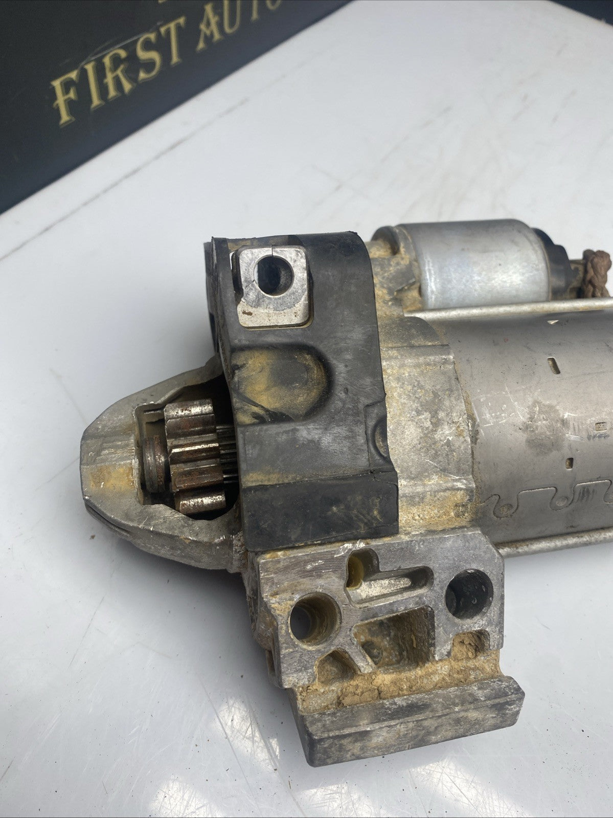 BMW Starter Motor Fits 1 2 3 4 Series B38 B48 F20 LCI F22 F30 LCI F32 8621839