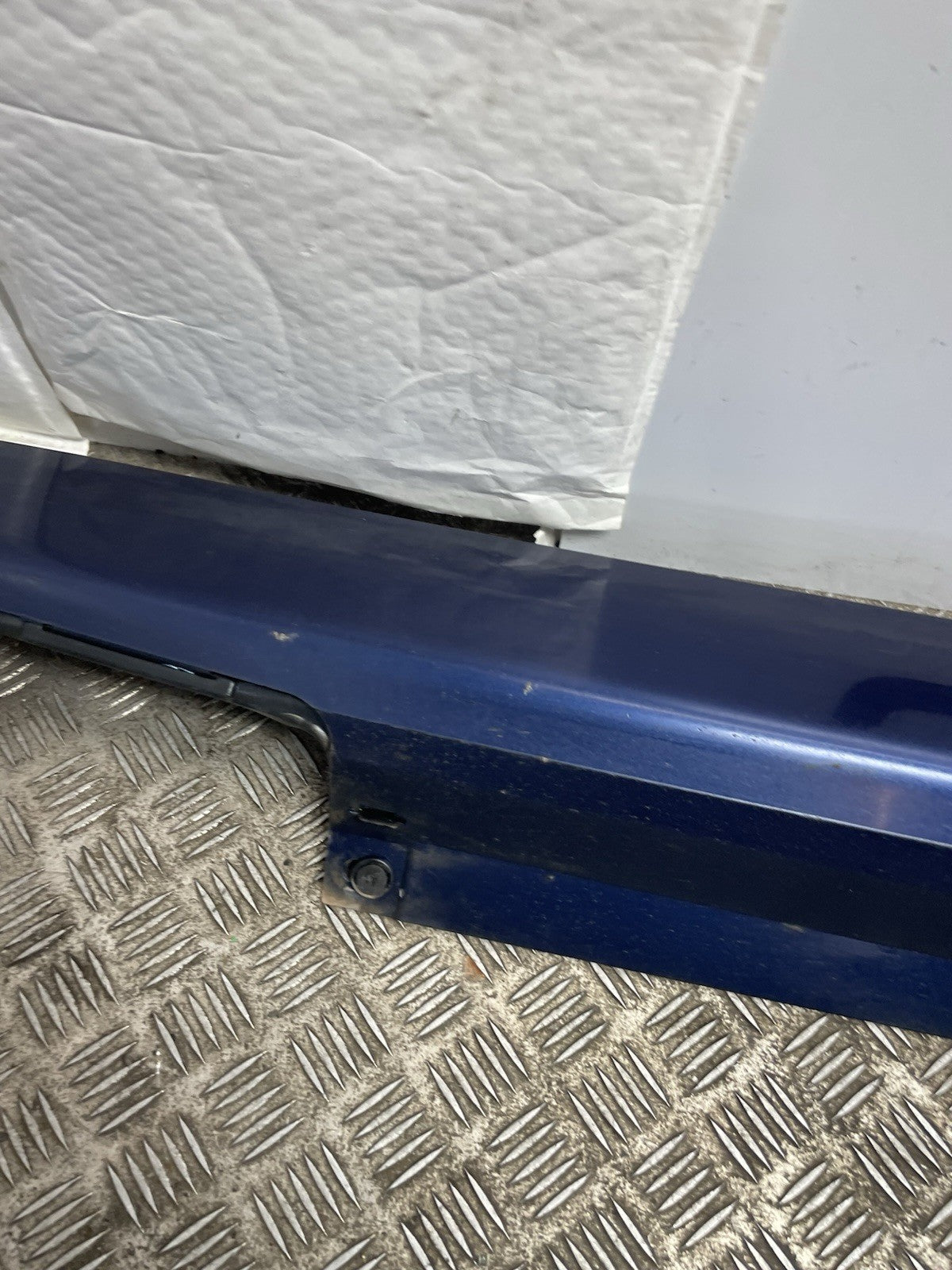 BMW 2 SERIES  f46 SIDE SKIRT LEFT PASSENGER SIDE 2015-2021 SE 5DR