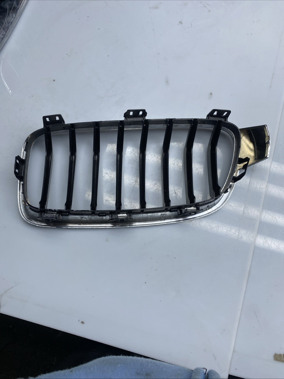 BMW 3-Series Bumper Grill Front Upper Grill F30/F31 2012-2018 18801310