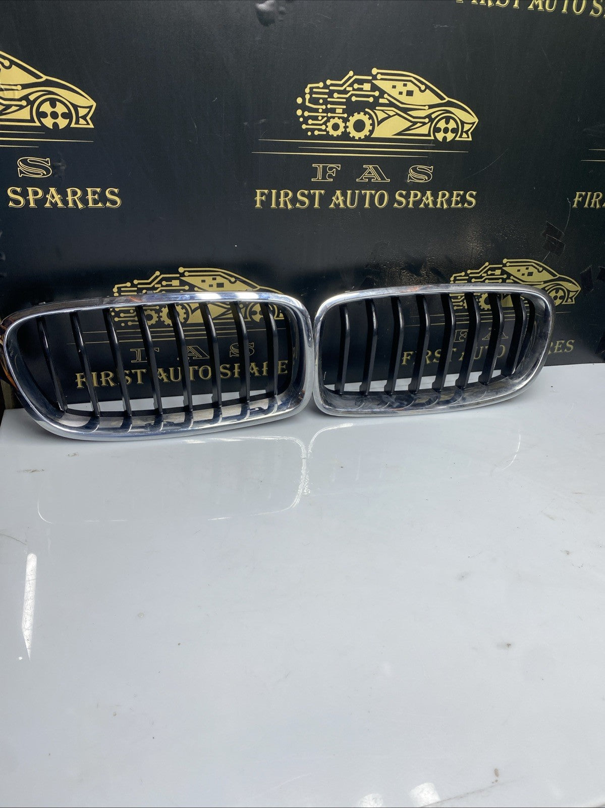 BMW 3-Series Bumper Grill Front Upper Grill F30/F31 2012-2018 18801310