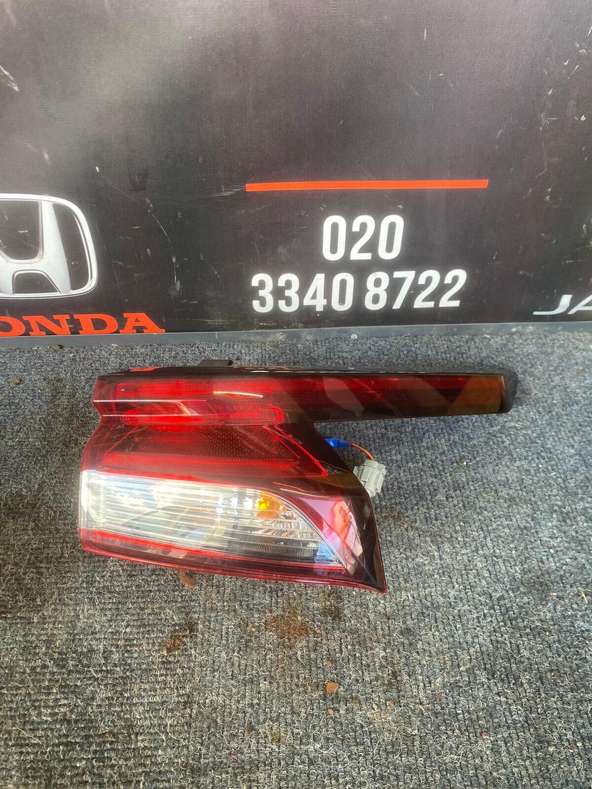 NISSAN QASHQAI COMPLETE REAR END BUMPER LIGHTS CRASH BAR BOOT LID 2023