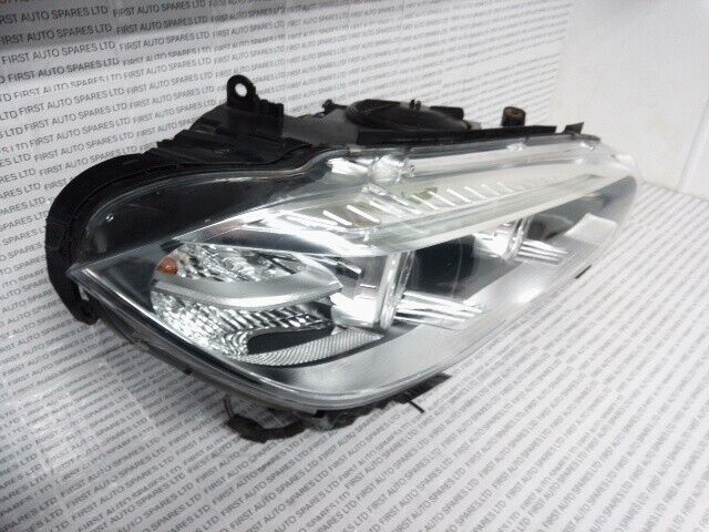 BMW X6 X5 SERIES F15 F16 ADAPTIVE XENON HEADLIGHT RIGHT DRIVER SIDE 7290056AI16