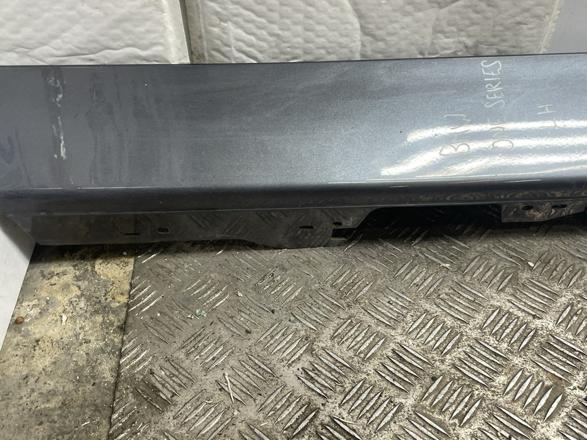 BMW 1 SERIES SILL SIDE SKIRT LEFT  8056815 F20 2015-2019