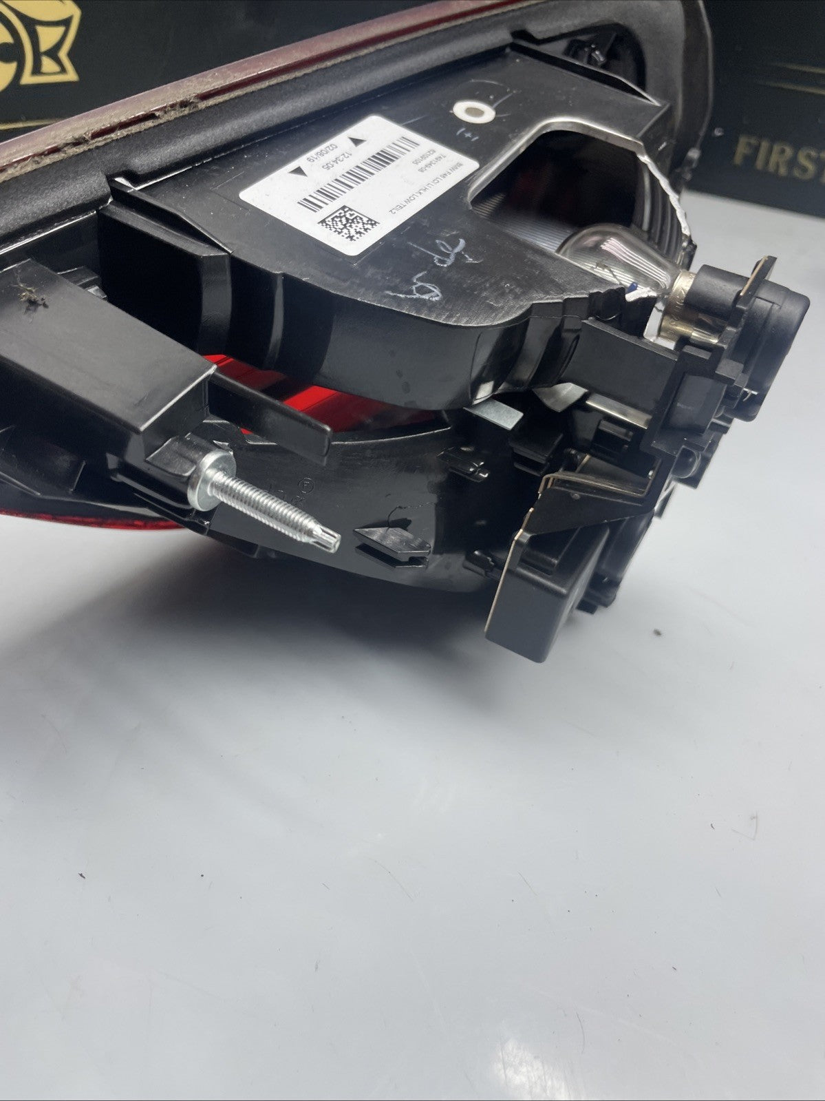 BMW 2 SERIES F46 2018 REAR LEFT PASSENGER INNER LIGHT 7491349