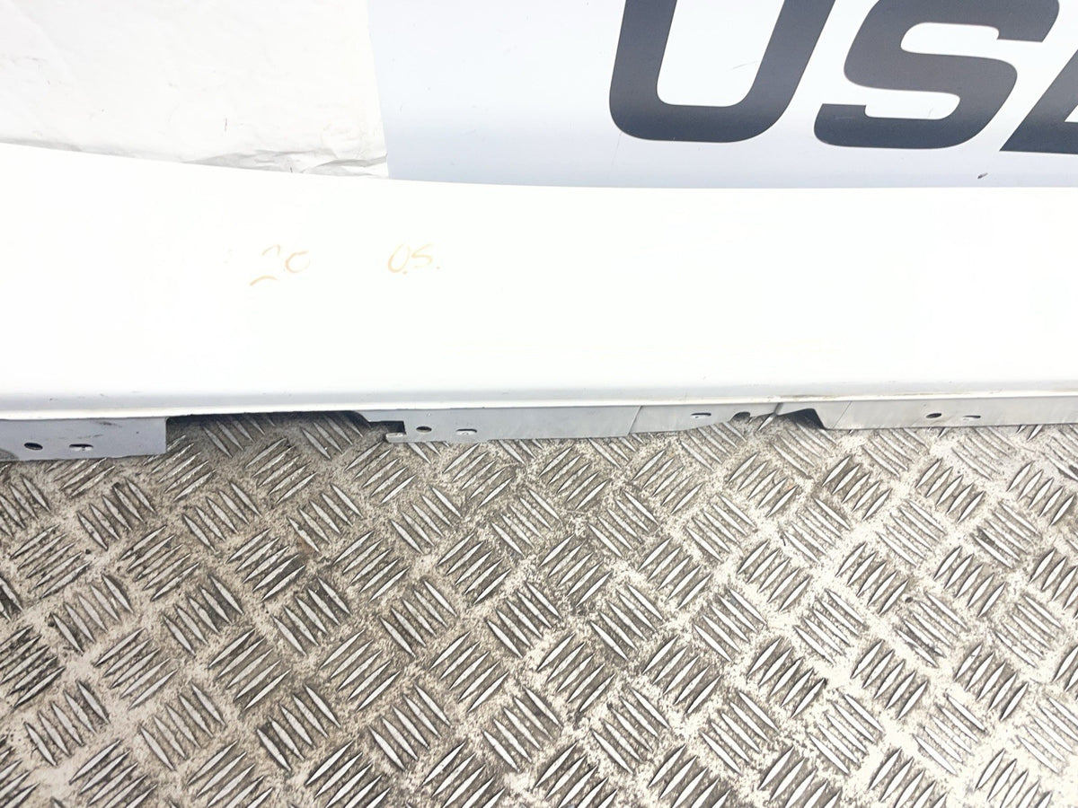 BMW Side Skirt Sill Cover F20 1 SERIES 5dr SE O/S Drivers Right 51777293553