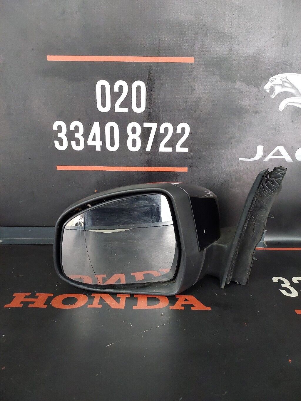 FORD FOCUS N/S WING MIRROR 2012