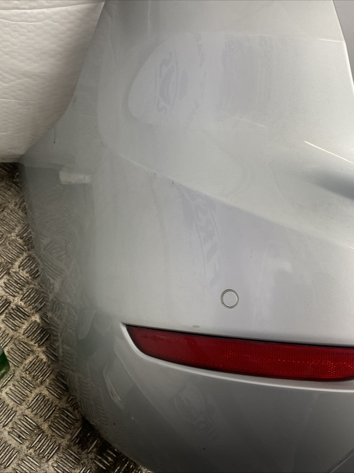 BMW 2 Series F46 LCI Gran Tourer Rear Bumper Complete