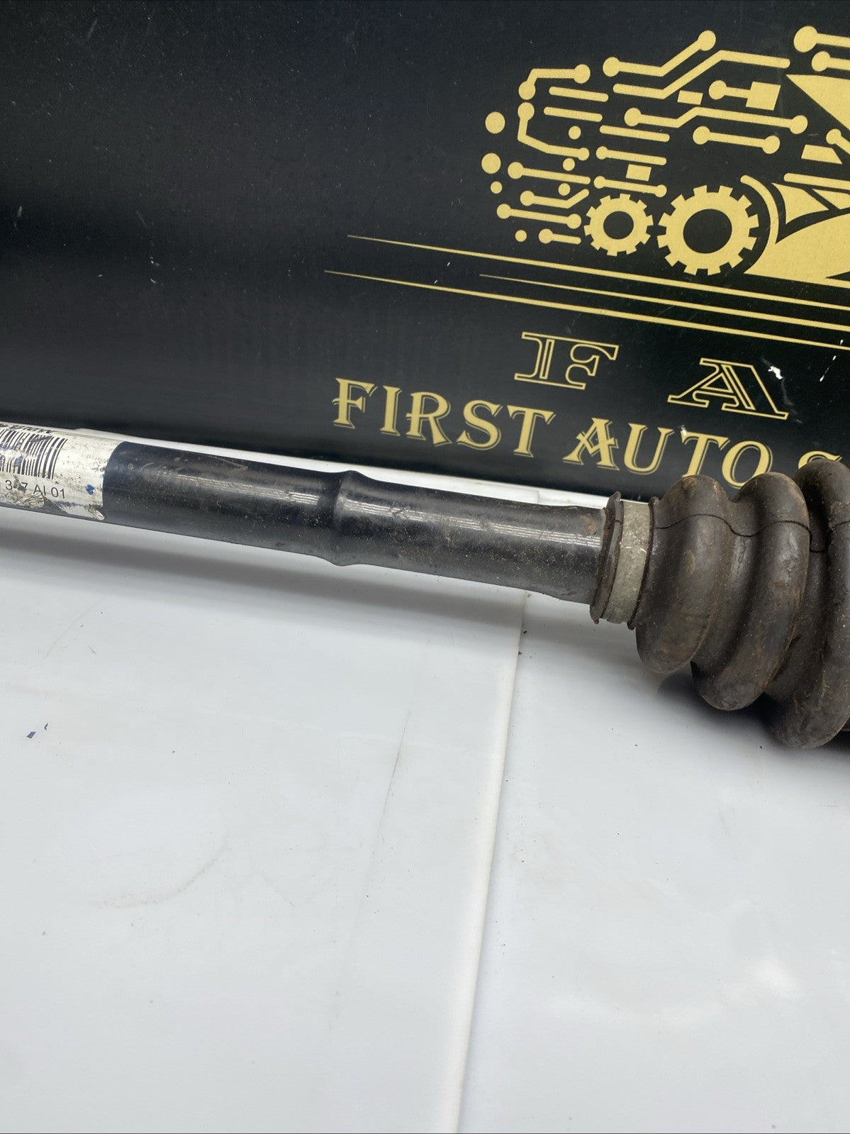 BMW 4 SERIES DRIVESHAFT REAR LEFT 2.0 DIESEL 8680347 F32 2013 - 2020