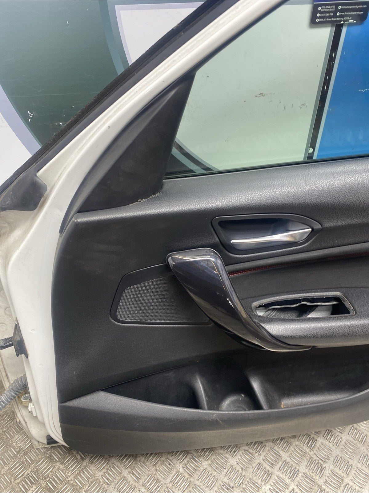 BMW 1 SERIES DOOR FRONT RIGHT DRIVER SIDE F20 2011-2019