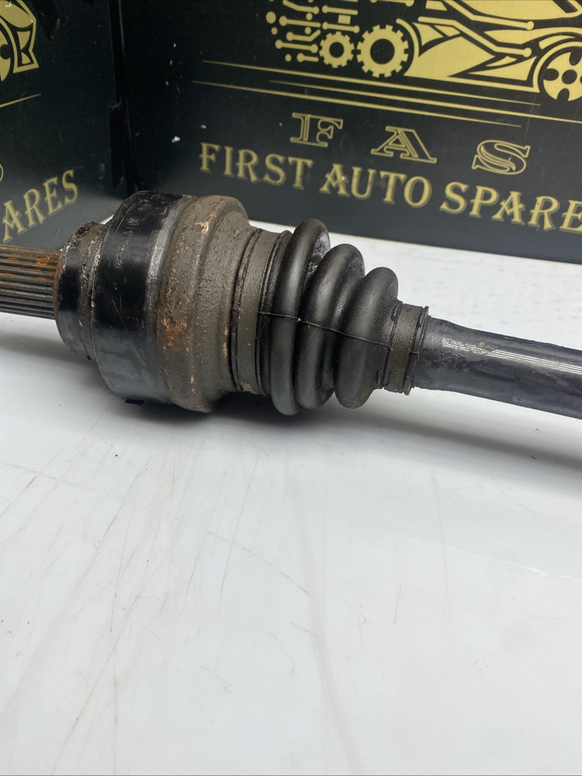 BMW 4 SERIES REAR DRIVESHAFT LEFT PASSENGER 8680347 F32 F33 F36 F20 F30 F31 F22