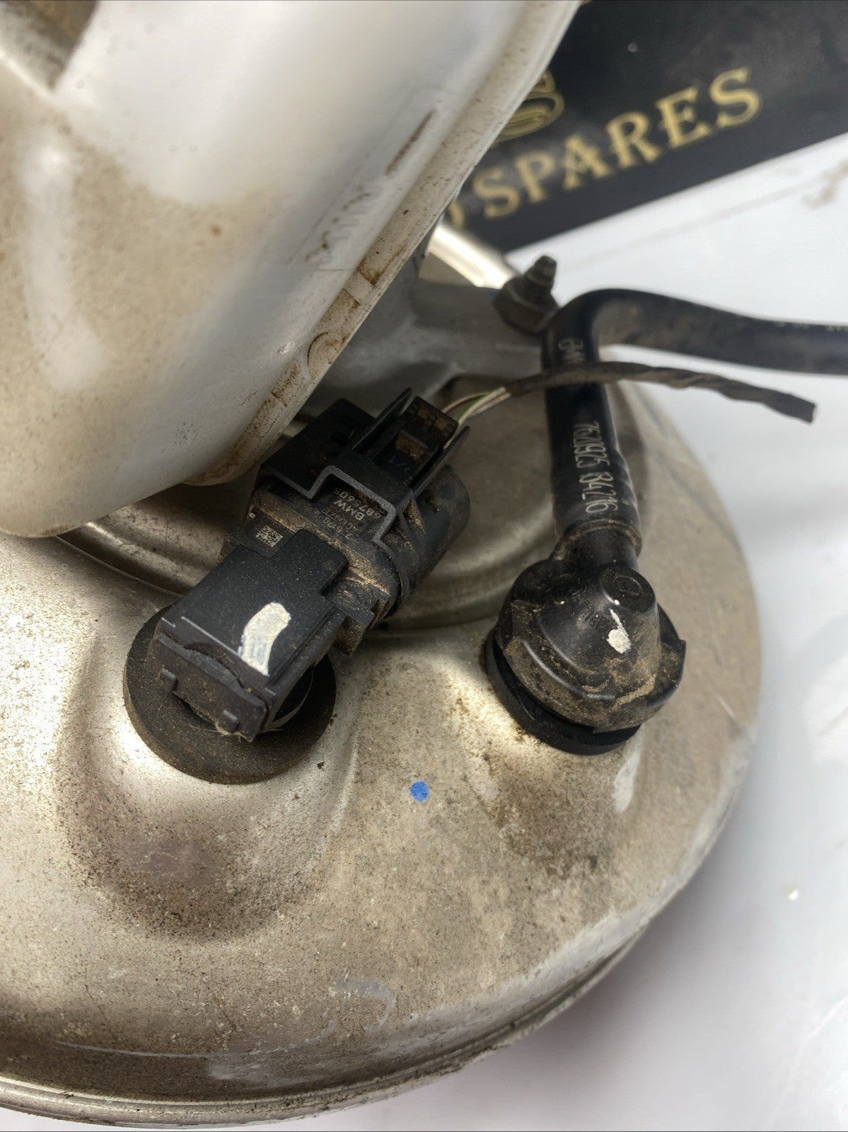 BMW 2 SERIES F45 ACTIVE TOURER BRAKE SERVO MASTER CYLINDER 1.5 PETR 6875609 2018