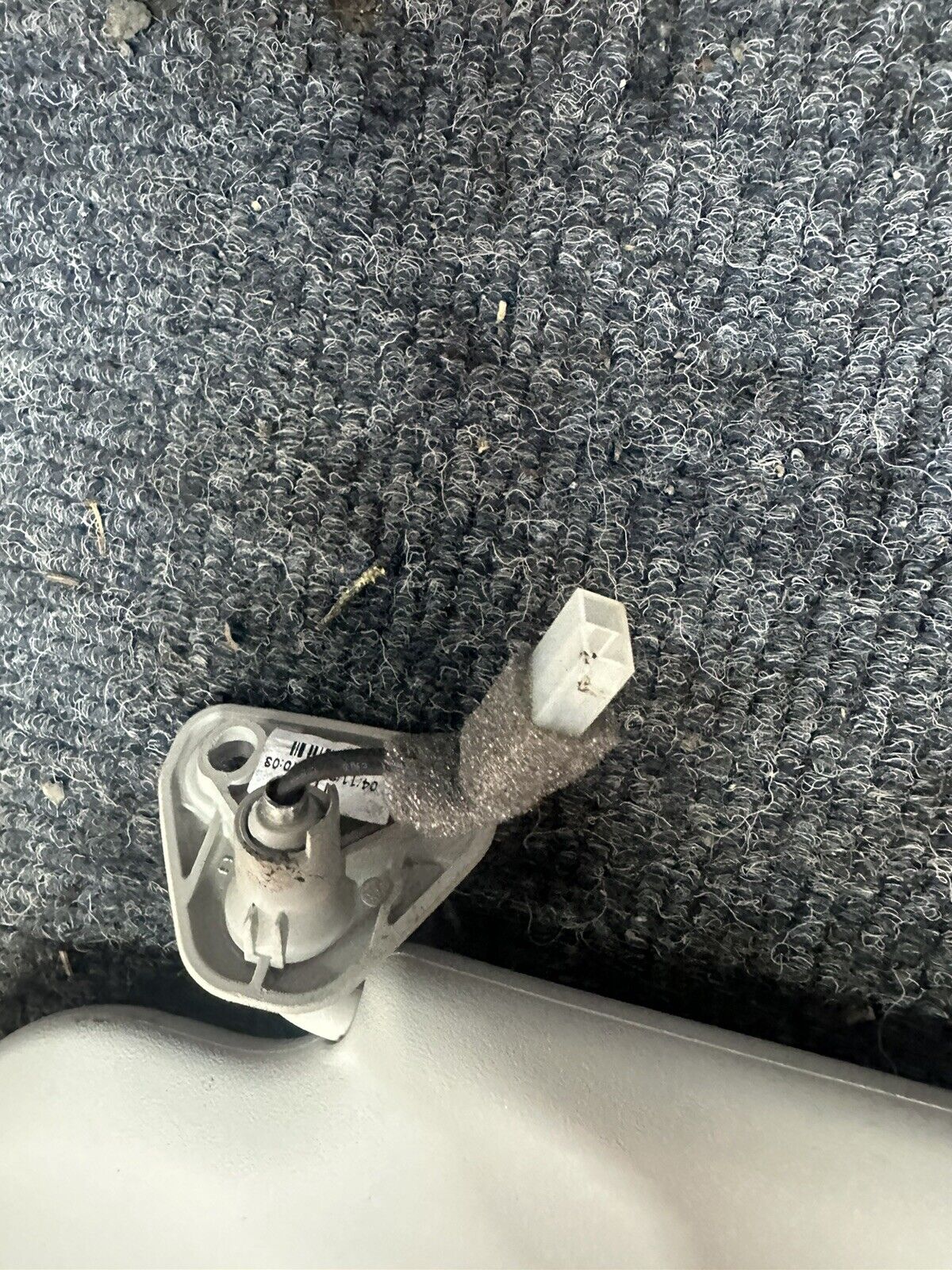 Nissan Leaf 2021 Mk2 Sun Visor Right Side