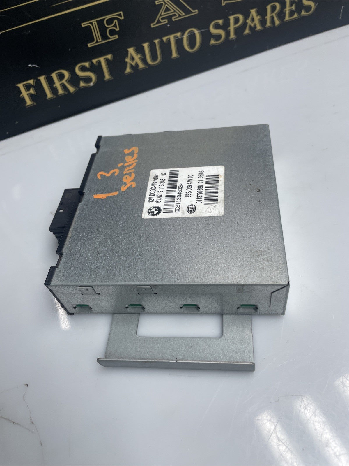 BMW 1 SERIES TORQUE CONVERTER MODULE 9113348