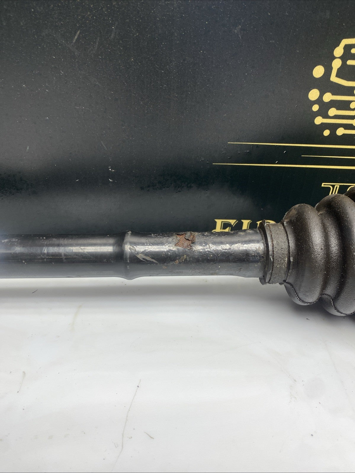 BMW 4 SERIES DRIVESHAFT REAR LEFT 2.0 DIESEL 8680347 F32 2013 - 2020