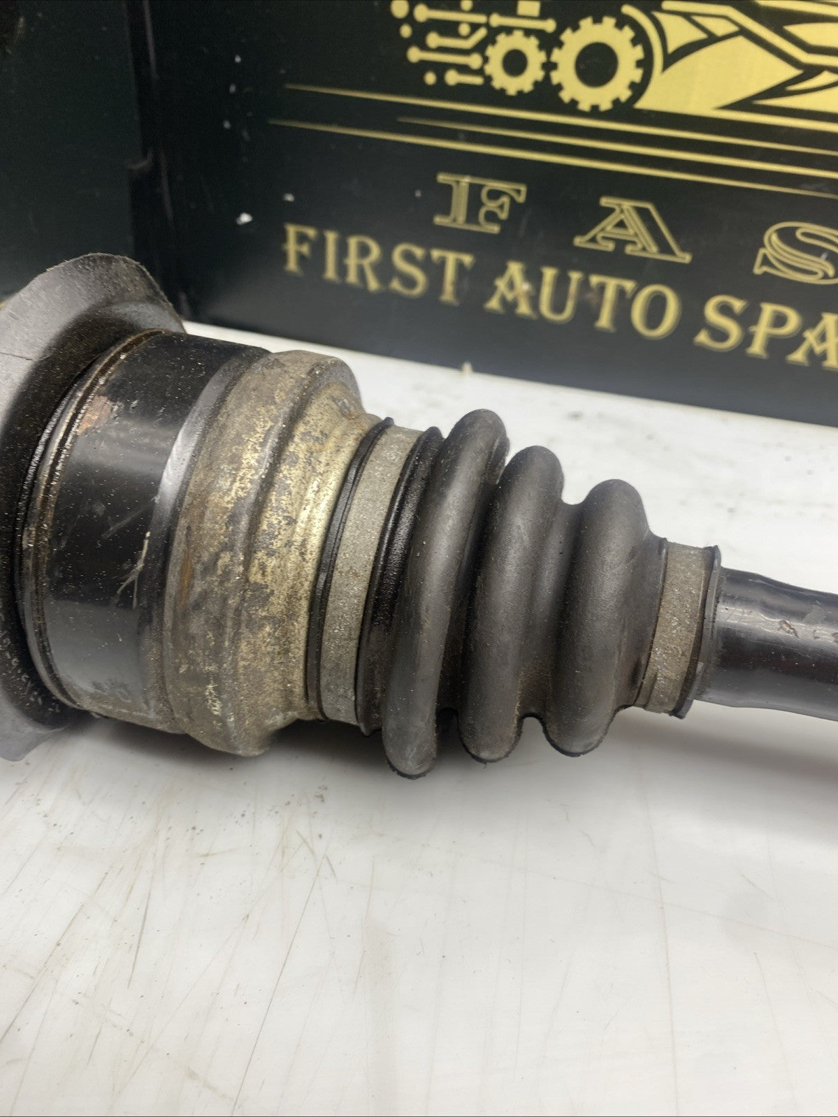 BMW 1 2 3 4 SERIES F20 F30 F32 DRIVERS RIGHT REAR N47 DIESEL DRIVESHAFT 7597682