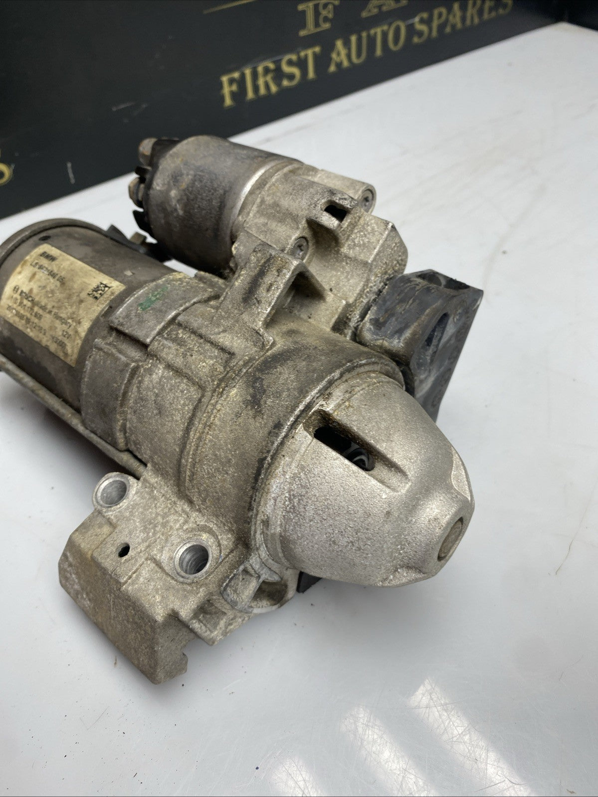 BMW 1 3 Series F20 F21 F30 LCI Starter Motor Engine 8621840