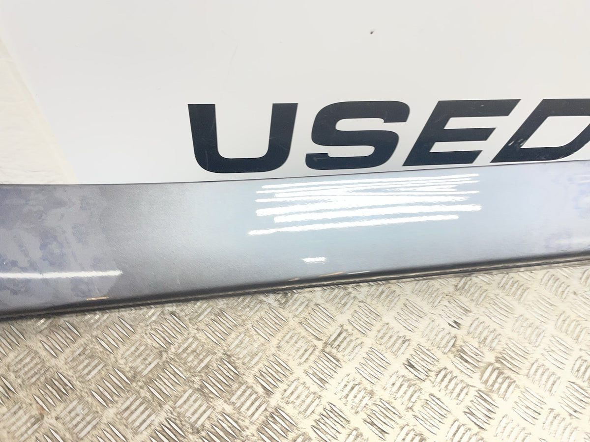BMW 1 SERIES SIDE SKIRT DRIVER RIGHT F20 5DR 2011-2019