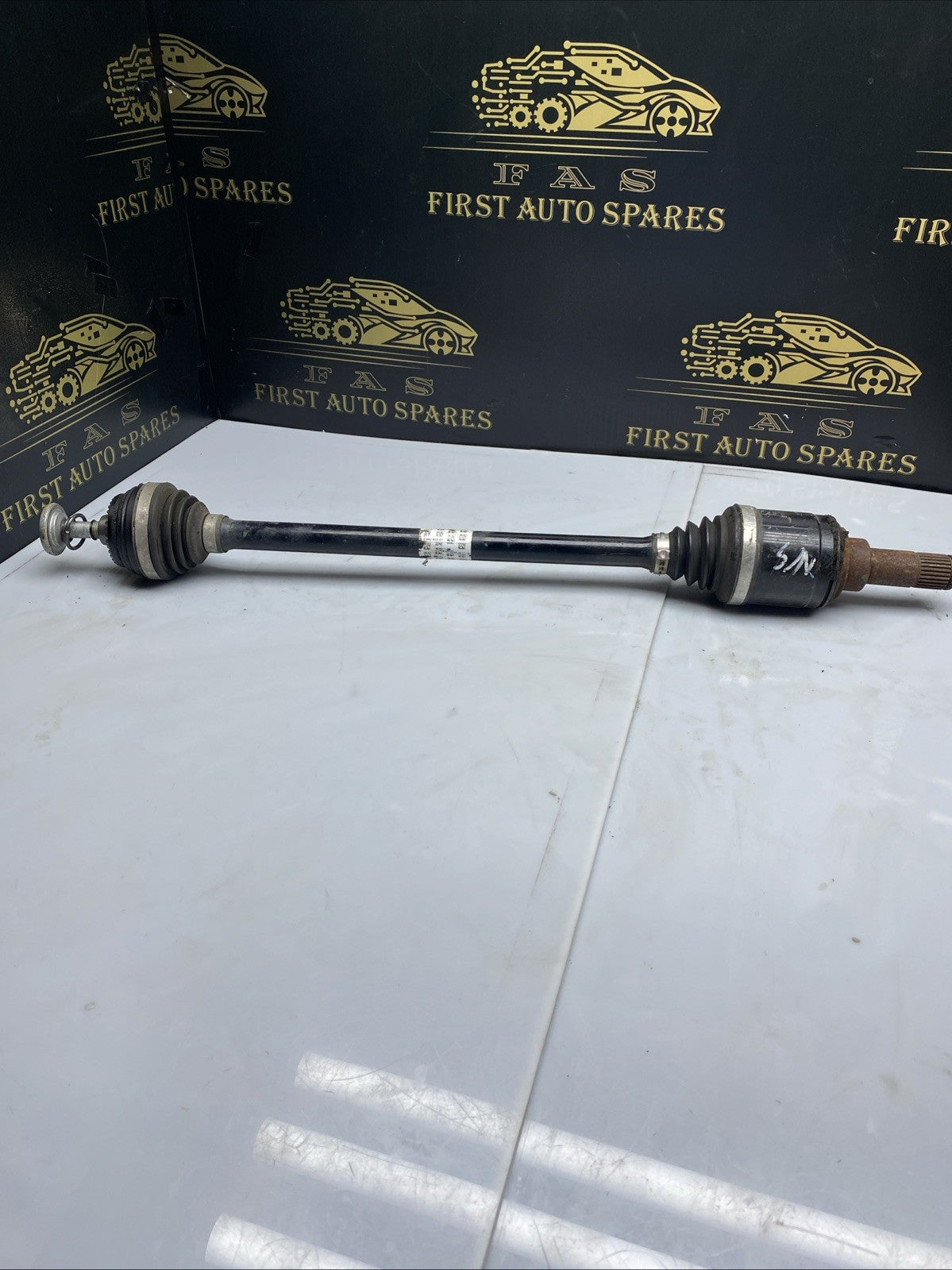 BMW 3 SERIES DRIVESHAFT LEFT 2.0 DIESEL AUTOMATIC 8482603 G20 2018 - 2026