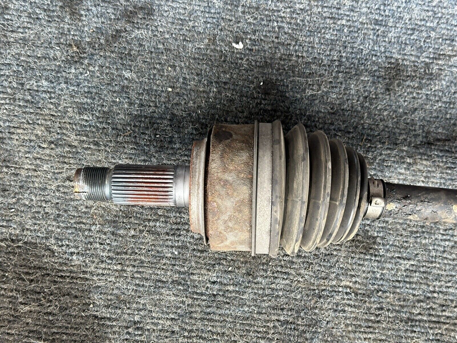 DRIVESHAFT HONDA CRV 07-12 Petrol PASSENGERS SIDE