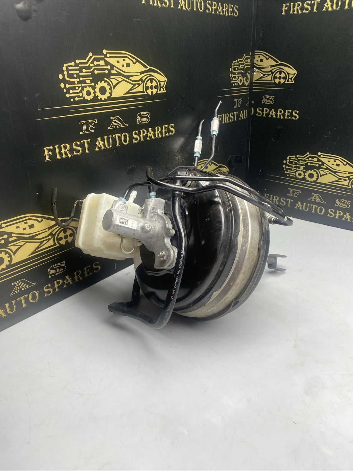 BMW 5 SERIES F10 520D MSPORT LCI 2014 BRAKE SERVO MASTER CYLINDER 6796726