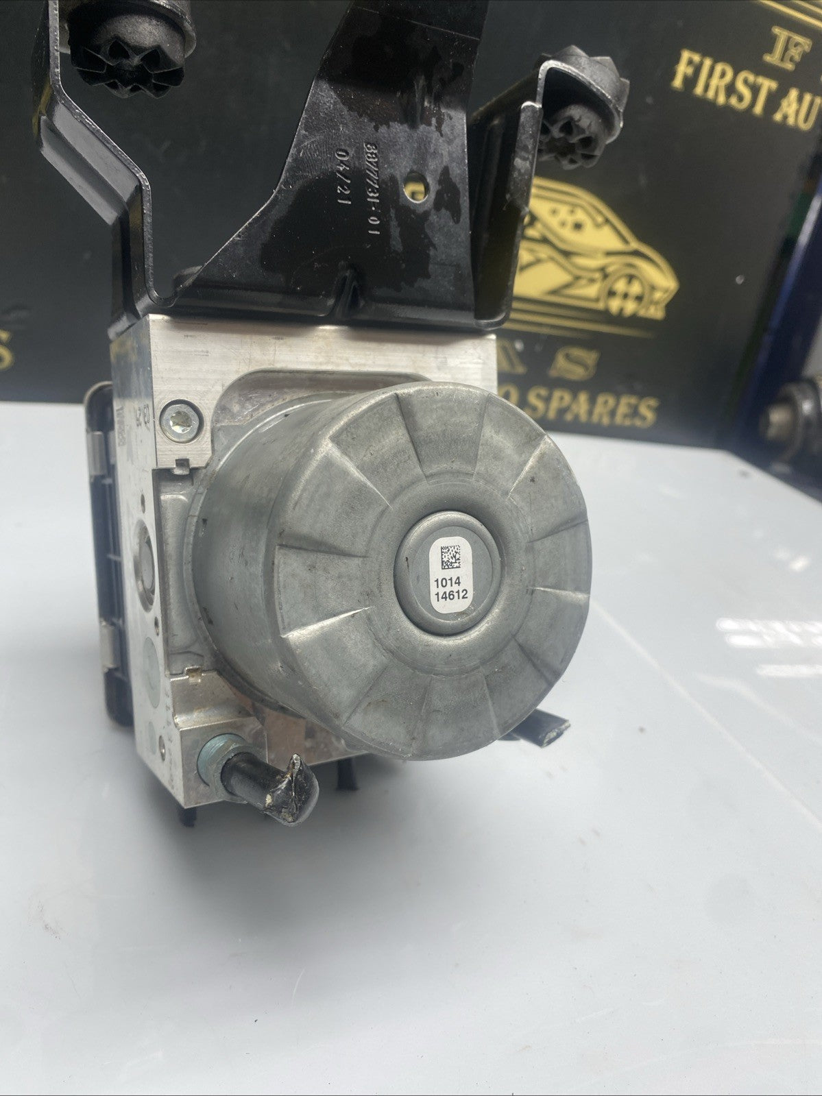 GENUINE BMW 3 4 G20 G22 ABS ACC Pump Control Unit 5A2D756-01 5A2D755-01 2021