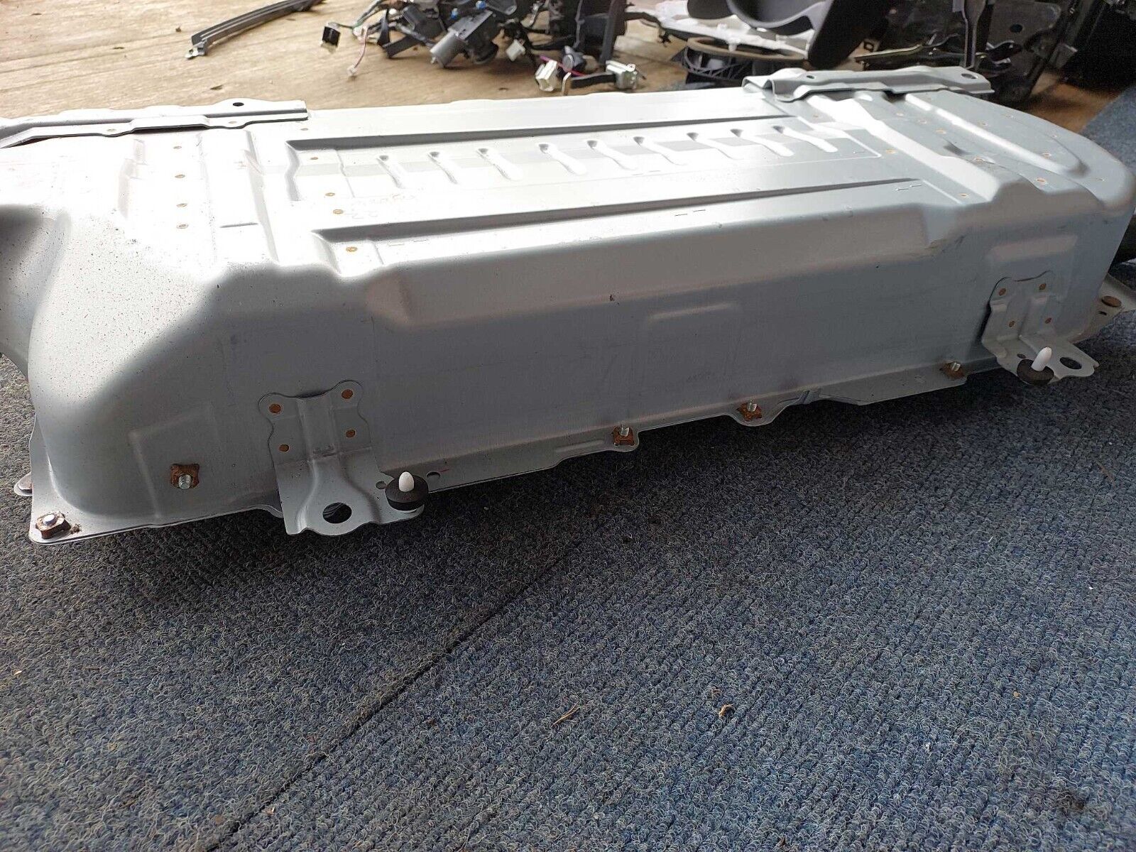 TOYOTA COROLLA HYBRID BATTERY 2022