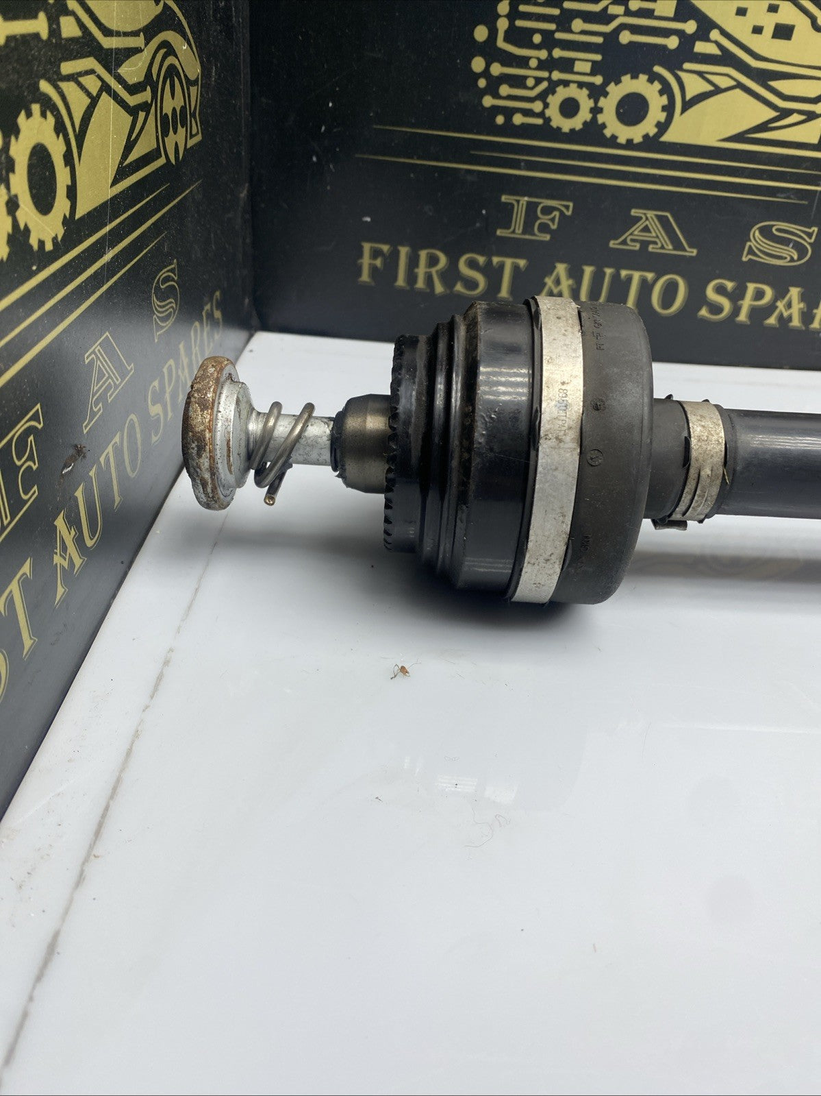 BMW 5 SERIES G30 DRIVESHAFT REAR RIGHT DRIVER SIDE 2.0 PETROL 8664048 2020