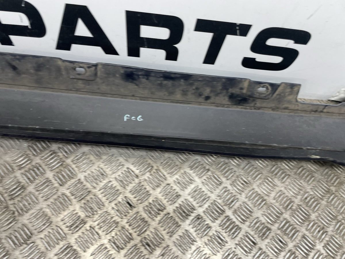 BMW 6 SERIES F06 SE SIDE SKIRT DRIVER SIDE