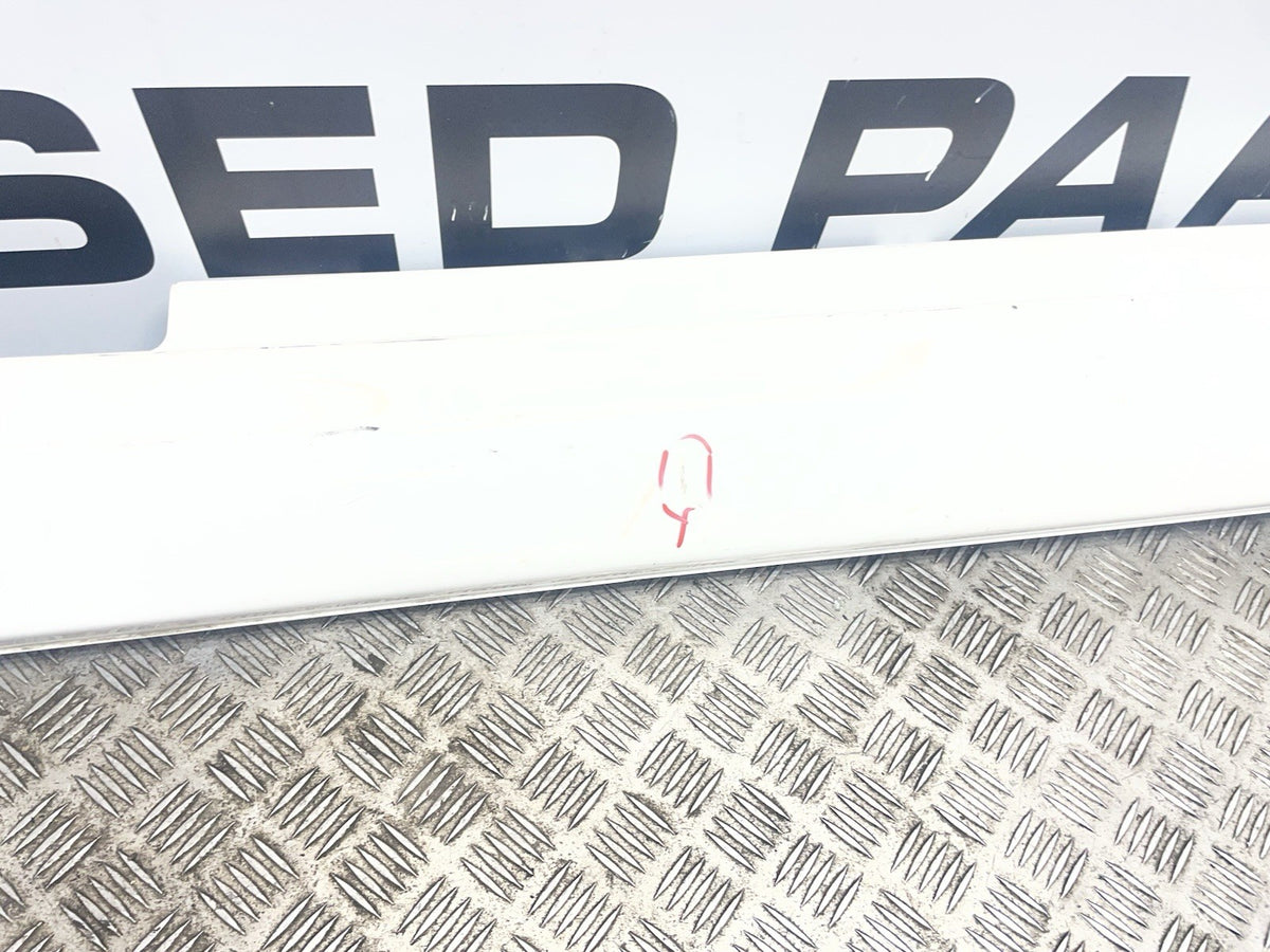 BMW 2 Series Drivers Side Side Skirt O/s Genuine SE  F21 F22 14-19