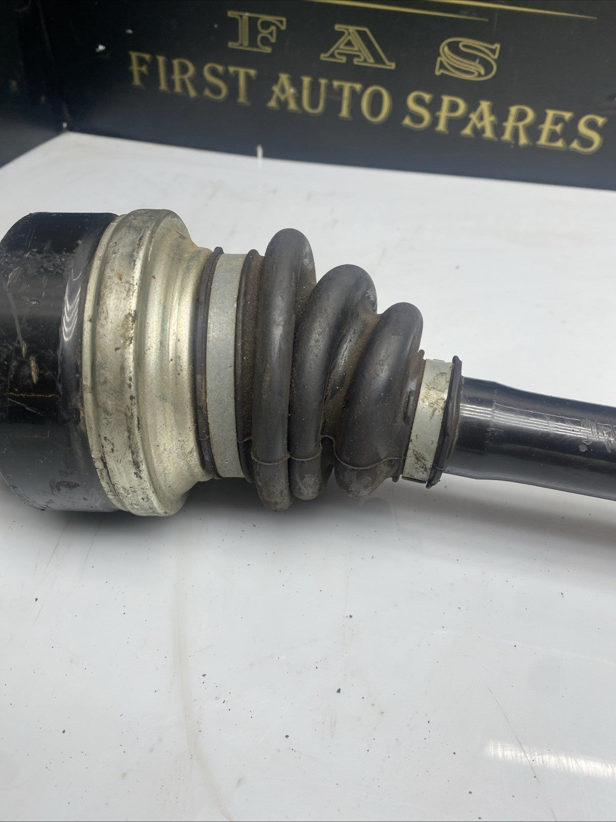BMW 1 2 3 4 SERIES F20 F30 F32 PASSENGER LEFT REAR N47 DIESEL DRIVESHAFT 7597681