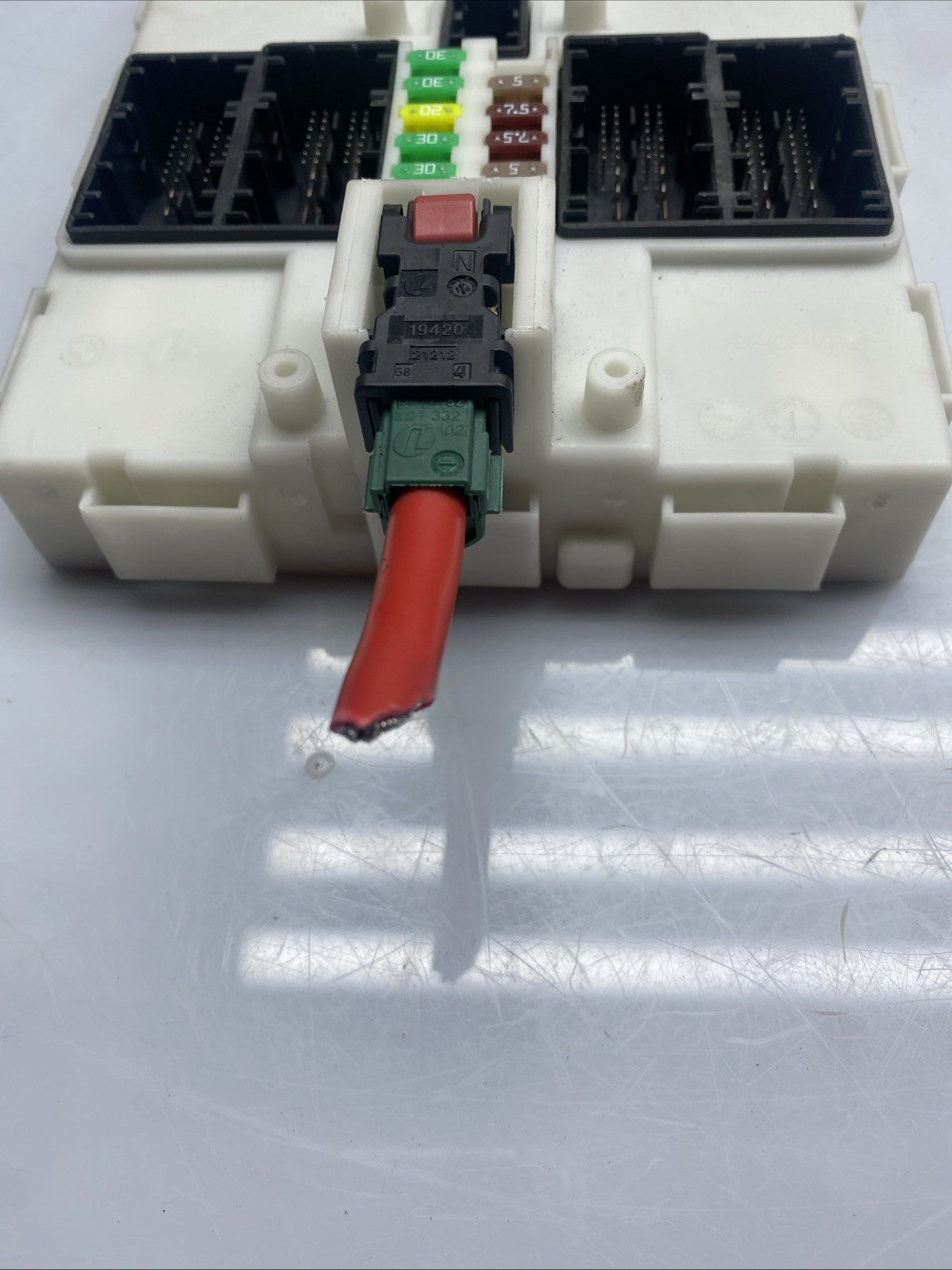 2 SERIES GRAN TOURER 2017 F46 Body Control Module ECU 9869885